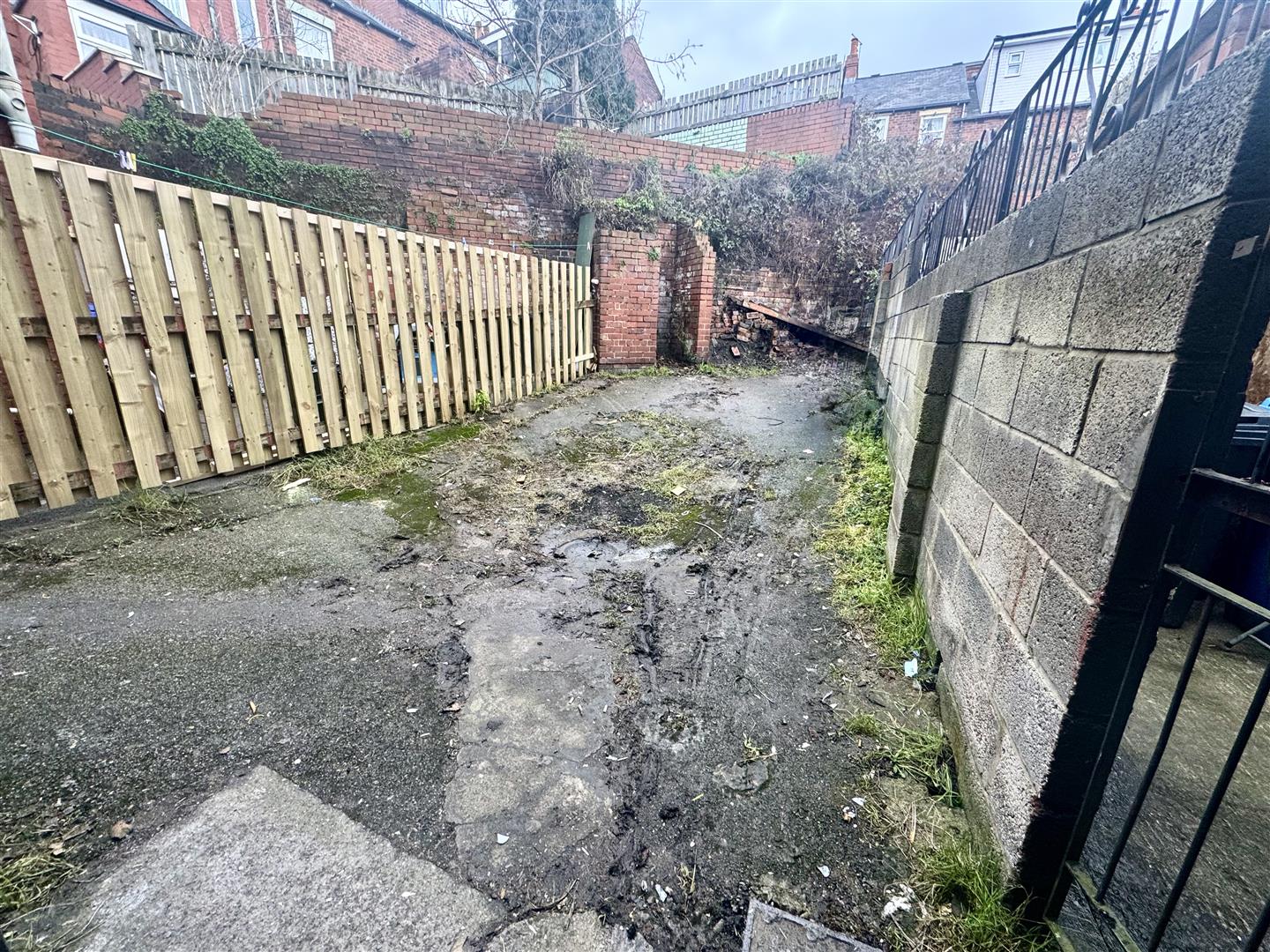 Wansfell Road, Sheffield